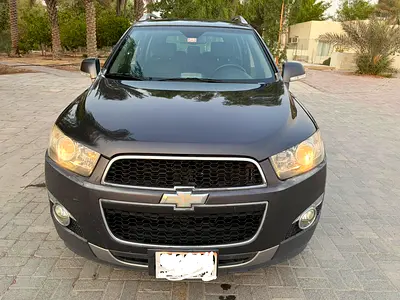 2012 Chevrolet CAPTIVA 缩略图 6