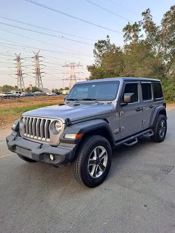 Jeep Wrangler Sport, миниатюра 3
