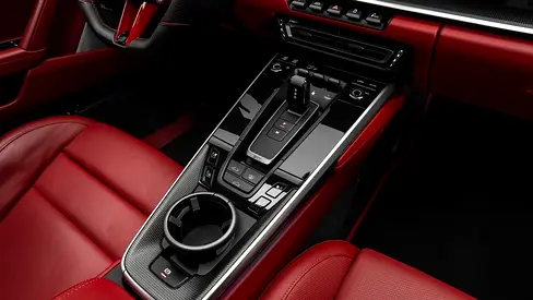 2021 Porsche 911 — миниатюра 12