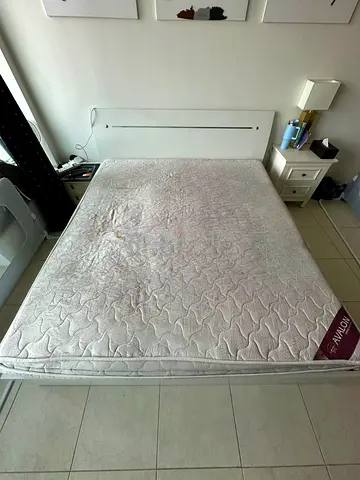 King size mattress in good used condition