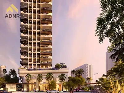 Modern Studio Apartment | Premium Lifestyle | Excellent Investment | Weybridge Gardens 2, Dubailand