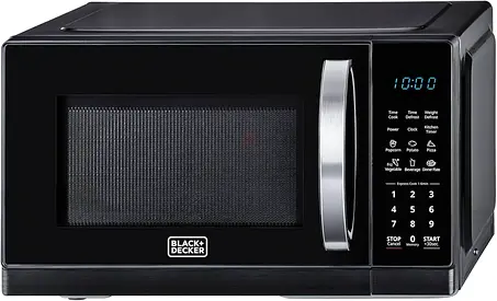 Black+decker Microwave 25L