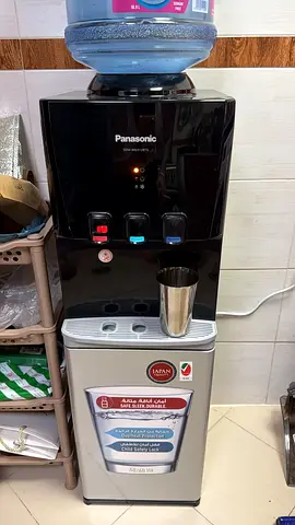 Panasonic Hot & Cold Water Dispenser - Good Working Condition