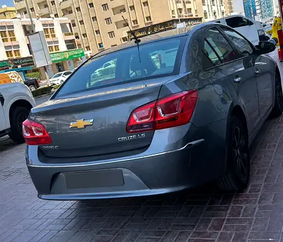 Chevrolet Cruze LS 2017 Korean Specs