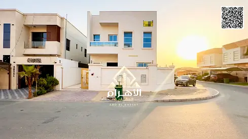 فيلا جاهزة للسكن في الياسمين | شامل كهرباء وماء ومكيفات مع التملك الحر لجميع الجنسيات