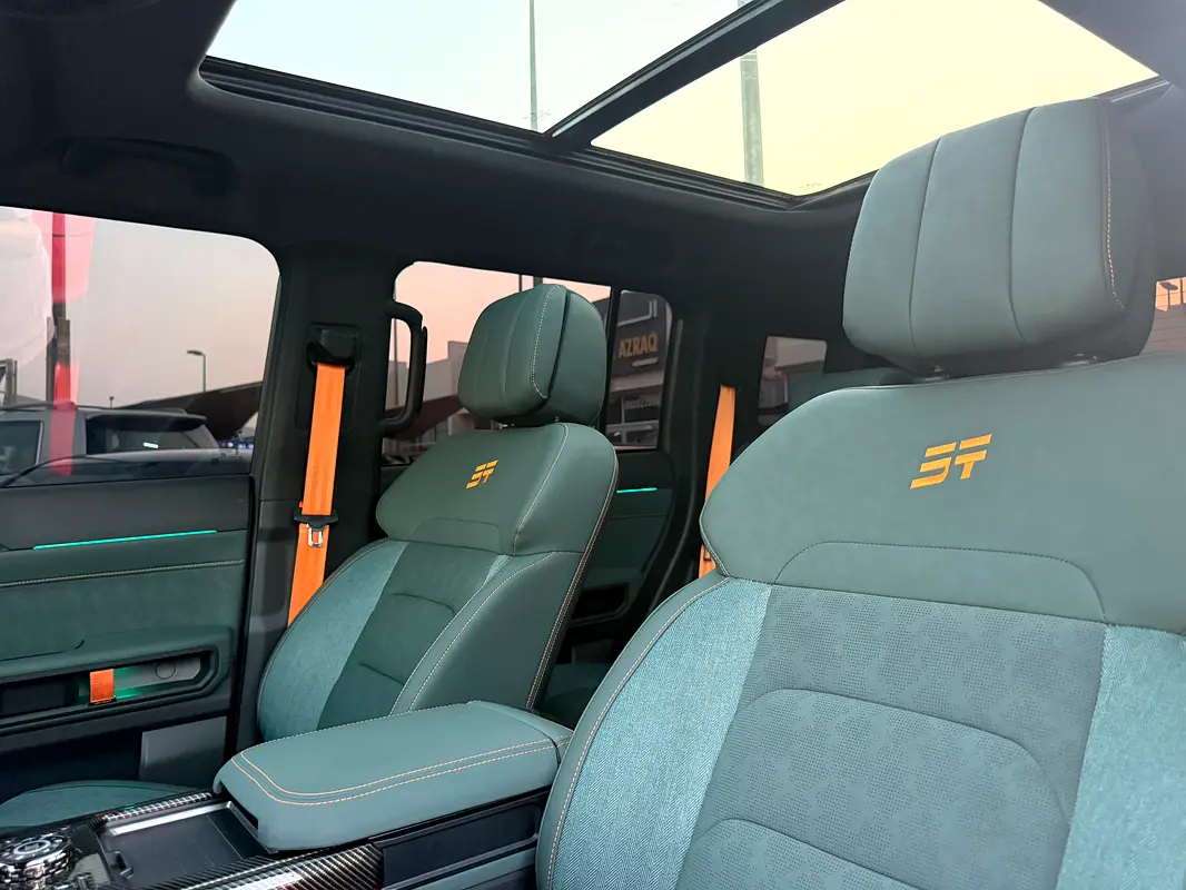 Jetour T2 2025