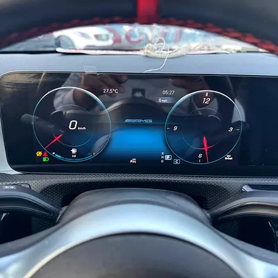 Mercedes-Benz CLA 35 AMG, миниатюра 4