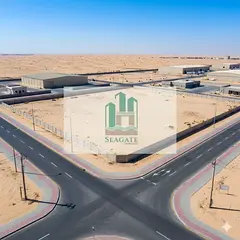 Industrial Plot for Sale – Al Jurf Industrial Area, Ajman
