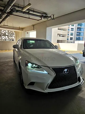 Lexus IS 250 - Pristine Condition