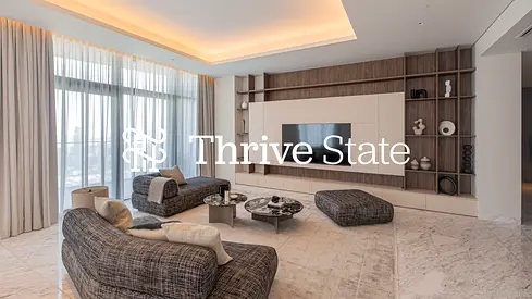 Luxury 4BR Penthouse | Premium Address | Furnished
