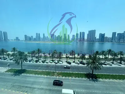 Premium One BHK for Rent in Al Mamzar Direct Dubai Exit Free Parking Al Mamzar Corniche View Master Room Laundry Room Flexible Payments