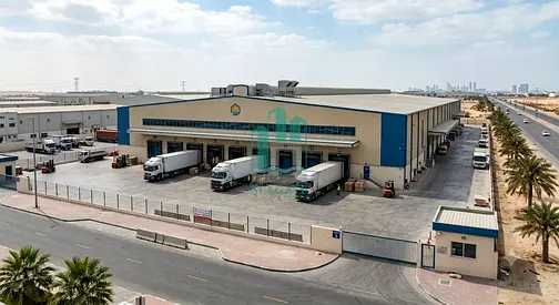Brand-New Premium Warehouse for Rent | Al Jurf Industrial Area 1, Ajman (R)