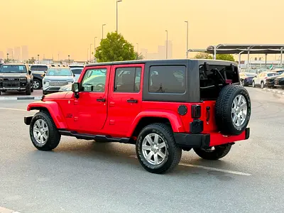 2016 JEEP WRANGLER — миниатюра 15