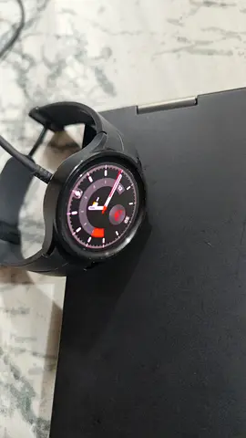 Samsung Galaxy Watch5 Pro - Black, Good Condition