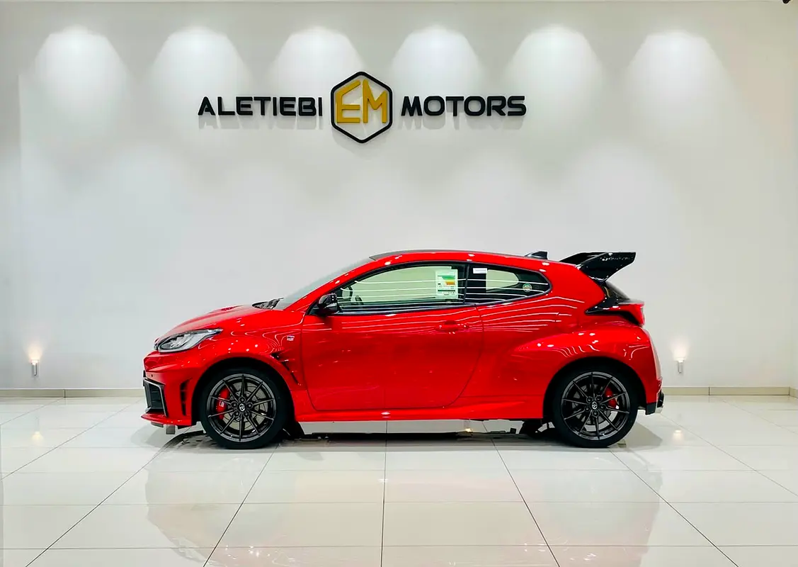 Toyota Yaris 2026