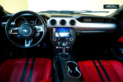 2020 FORD MUSTANG — миниатюра 11