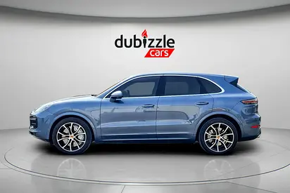 2019 Porsche CAYENNE 照片 5