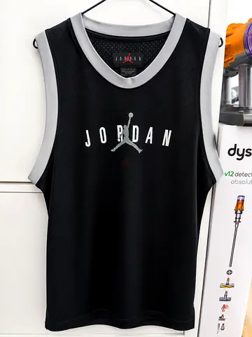 Nike Jordan Sport DNA Men's Mesh Basketball Jersey (S)