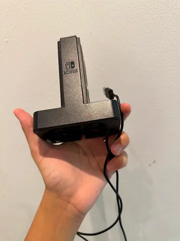 Nintendo controller charger