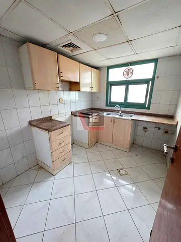 No Deposit, Prime Location, Near Free Parking With Balcony 1BHK Apartment In Just 29,000AED/*