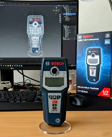 BOSCH METAL DETECTOR