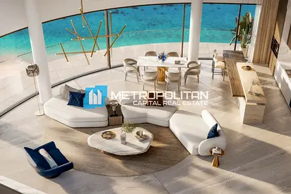 Sea View |1BR+Balcony |Storage |Waterfront Living
