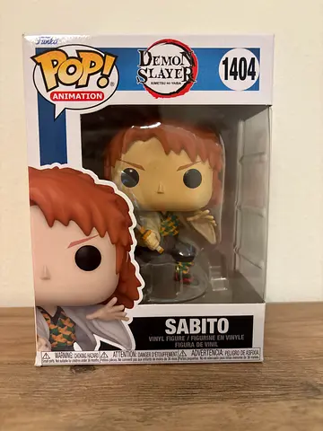 Demon slayer Funko pop