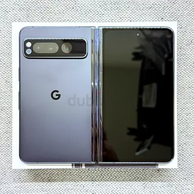 Google Pixal fold 512 gb