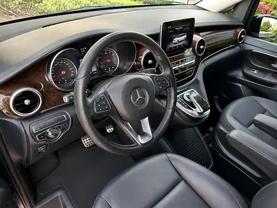 2019 Mercedes-BENZ V-CLASS 缩略图 8