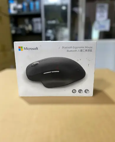 MICROSOFT BLUETOOTH ERGONOMIC MOUSE