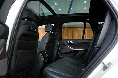 2020 BMW X5 缩略图 12