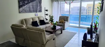 One Bedroom available on Sheikh Zayed Road