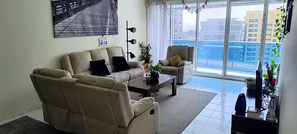 One Bedroom available on Sheikh Zayed Road