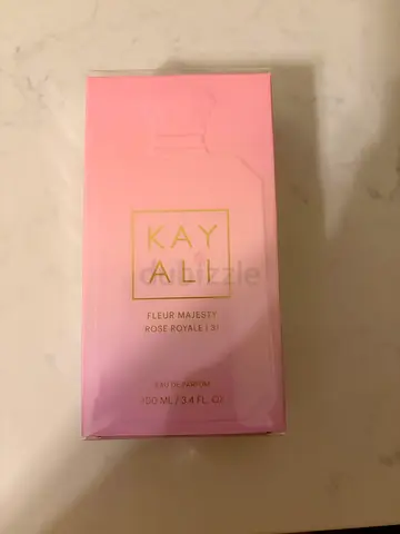 Kayali Fleur Majesty Rose Royale 100ml Eau de Parfum - New in Box