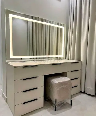 Premium Bedroom Vanity Tables with Custom Designs