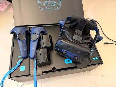 HTC Vive Pro 2 Full VR kit