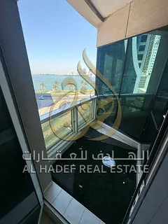 3-Bedroom Apartment with Living Room & Maid's Room | Full Lake View | One Month Free | Free A/C | Fr
