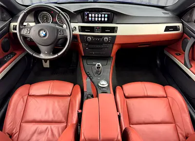 2009 BMW M3 — миниатюра 17