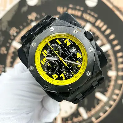 SC Audemars Piguet Bumble Bee Offshore 1-1