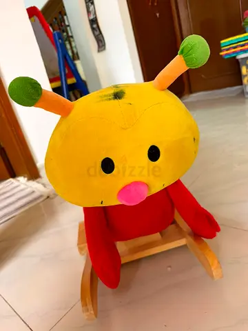 Rocker Play Baby and Toddler