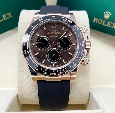 Rolex Rose Gold Daytona 1:1 Clone