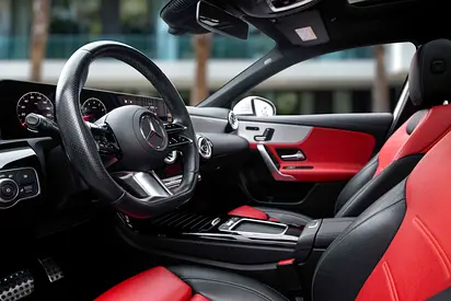 Mercedes-Benz A-Class A 200 AMG, миниатюра 9