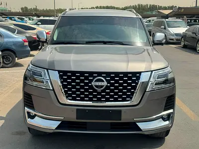Nissan Patrol LE 2013 | GCC Specs fullopshin look 2024