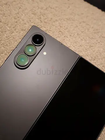 Samsung Galaxy Z Fold7 - Gray, Good Condition