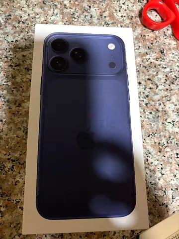 iPhone 17 Pro Max 256 GB TDRA Brand New for sale