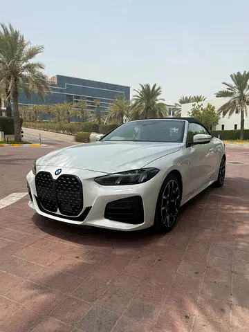 2027 BMW 4-SERIES — миниатюра 3