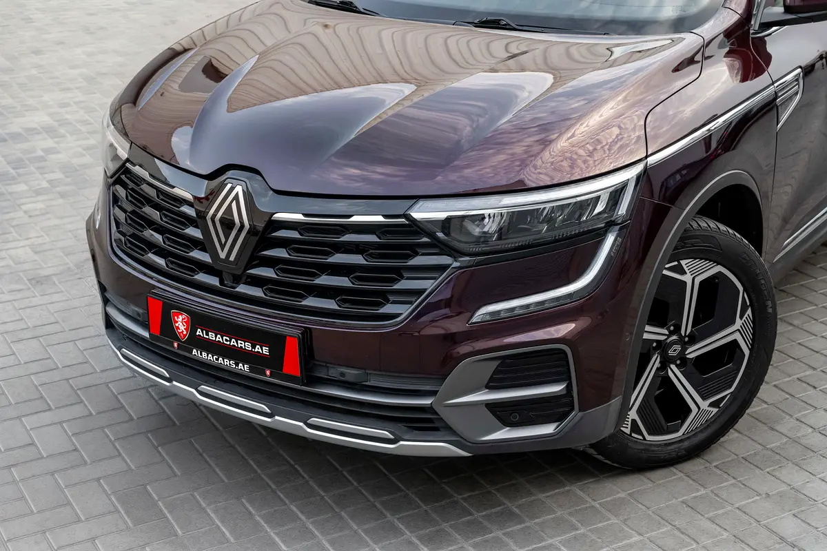 رينو كوليوس 2025