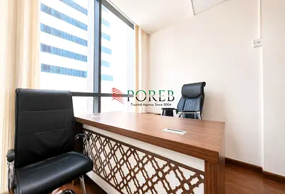 Fully furnished | Vacant | Near to Metro