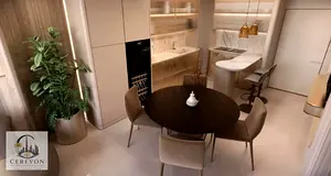 Luxury 2BR + Study + Private Jacuzzi | Sky Harmony by Peace Homes