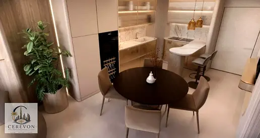 Luxury 2BR + Study + Private Jacuzzi | Sky Harmony by Peace Homes